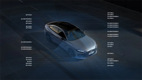 全新上汽奥迪A5L Sportback正式上市，限时臻享价25.99万元起
