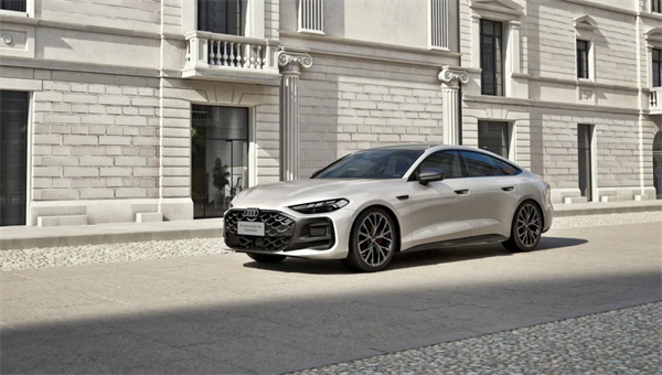 全新上汽奥迪A5L Sportback正式上市，限时臻享价25.99万元起