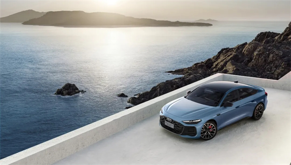 全新上汽奥迪A5L Sportback正式上市，限时臻享价25.99万元起