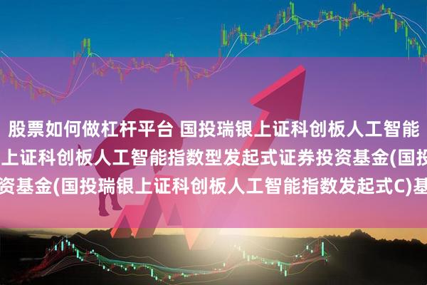 股票如何做杠杆平台 国投瑞银上证科创板人工智能指数发起式C: 国投瑞银上证科创板人工智能指数型发起式证券投资基金(国投瑞银上证科创板人工智能指数发起式C)基金产品资料概要