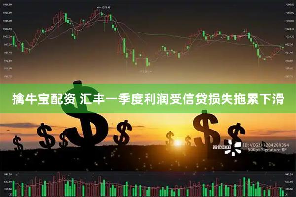擒牛宝配资 汇丰一季度利润受信贷损失拖累下滑
